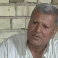 Irak Bagdad Vertriebene
