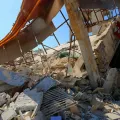 Ärzte ohne Grenzen Syrien Angriff Krankenhaus