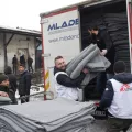 Ärzte ohne Grenzen Hilfe Flüchtlinge Belgrad Serbien
