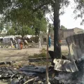 Nigeria Armee Angriff Flüchtlingslager