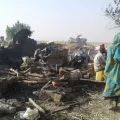 Nigeria Fluechtlingslager Rann Angriff Ärzte ohne Grenzen