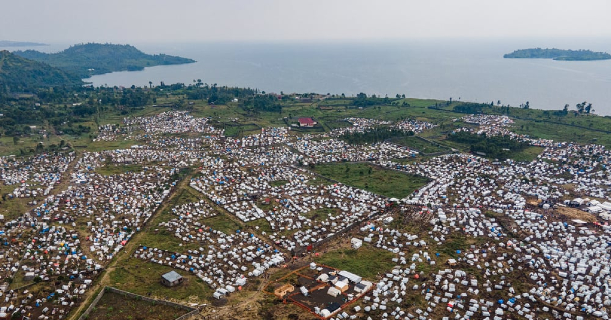 Sexualisierte Gewalt in der D.R. Kongo
