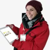  Christina Heim ist Teamleiterin unserer Städtekampagne.