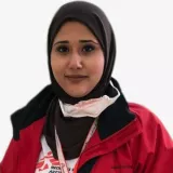 Nada Abdullah arbeitet für unsere Reisekampagne als Face-to-Face-Fundraiser.