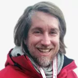 Peter Arko arbeitet für unsere Städtekampagne als Face-to-Face-Fundraiser.