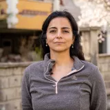 Porträt einer Psychologin in der Türkei
