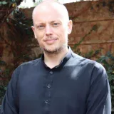 Djoen Besselink, Koordinator unserer Humanitären Hilfe in Somalia 