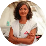 Portrait Dr. Parnian Parvanta