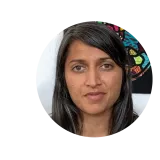 Portrait von Manisha Kumar