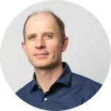 Christian Katzer, Geschäftsführer von Ärzte ohne Grenzen Deutschland