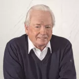 Portrait von Herrn Conrad 