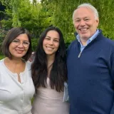 Familie Fassbender von der ABF-Stiftung