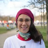 Portrait unserer Läuferin Alina