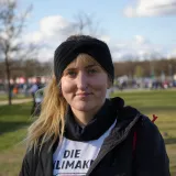 Portrait unserer Läuferin Hannah