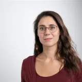 Portraitfoto von Alina Seebacher