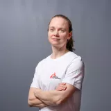 Porträt von Patricia Neugebauer