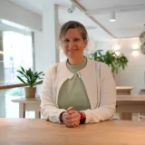 Katja Diemer Portrait