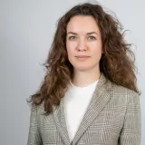 Unsere Mitarbeiterin Valentine Burkart