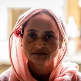 Foto frontal aufgenommen von Zaw Rina aus Myanmar