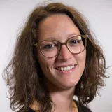 Portraitbild Facility-Managerin Elvira Motard 